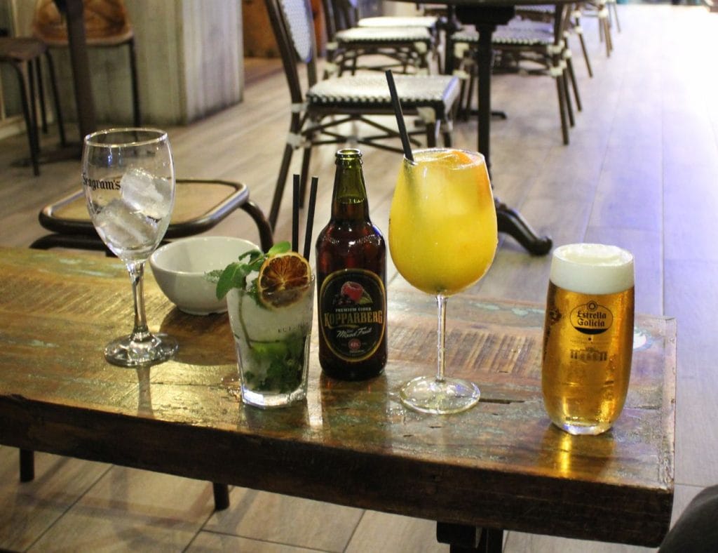 Dónde tomar algo en Benidorm, Alameda