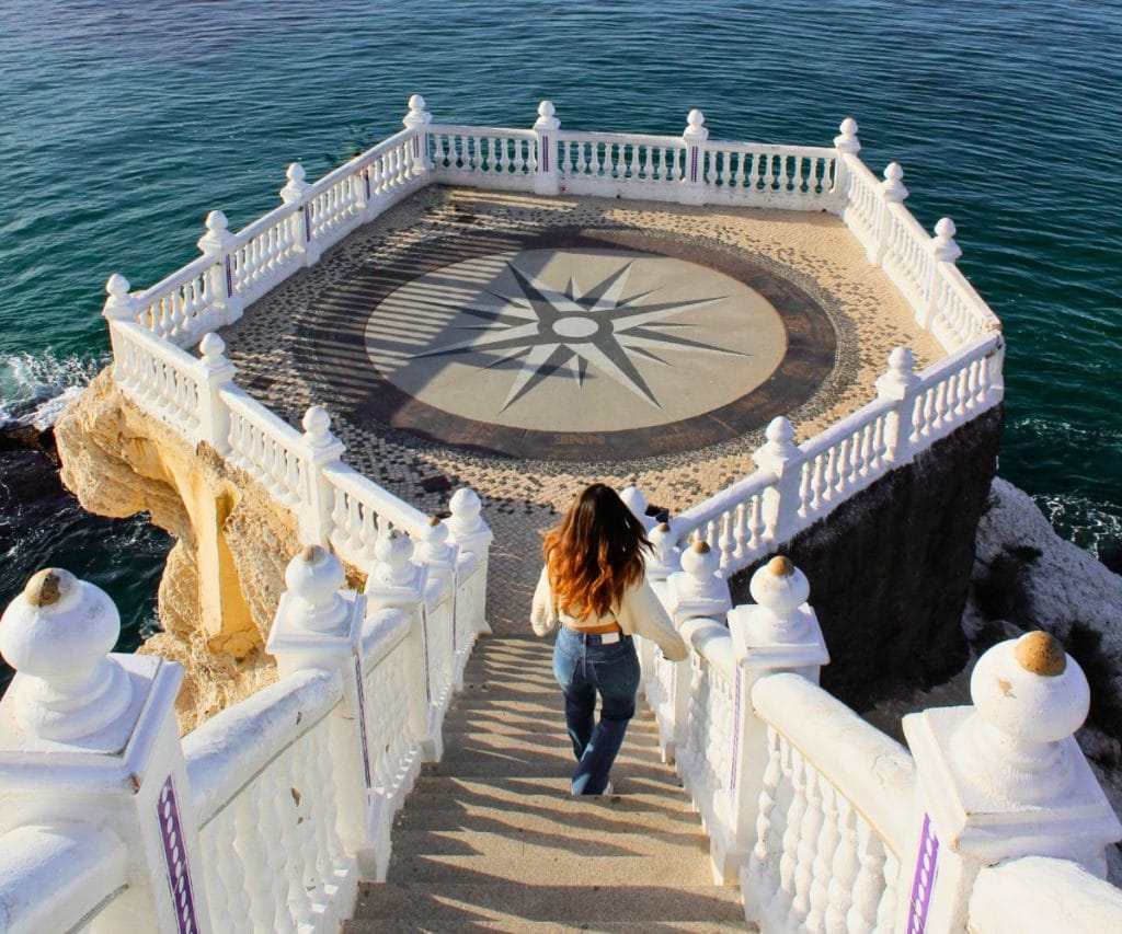 Balcón del Mediterráneo, Benidorm
