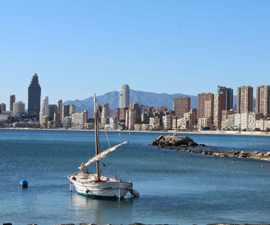 qué ver en Benidorm