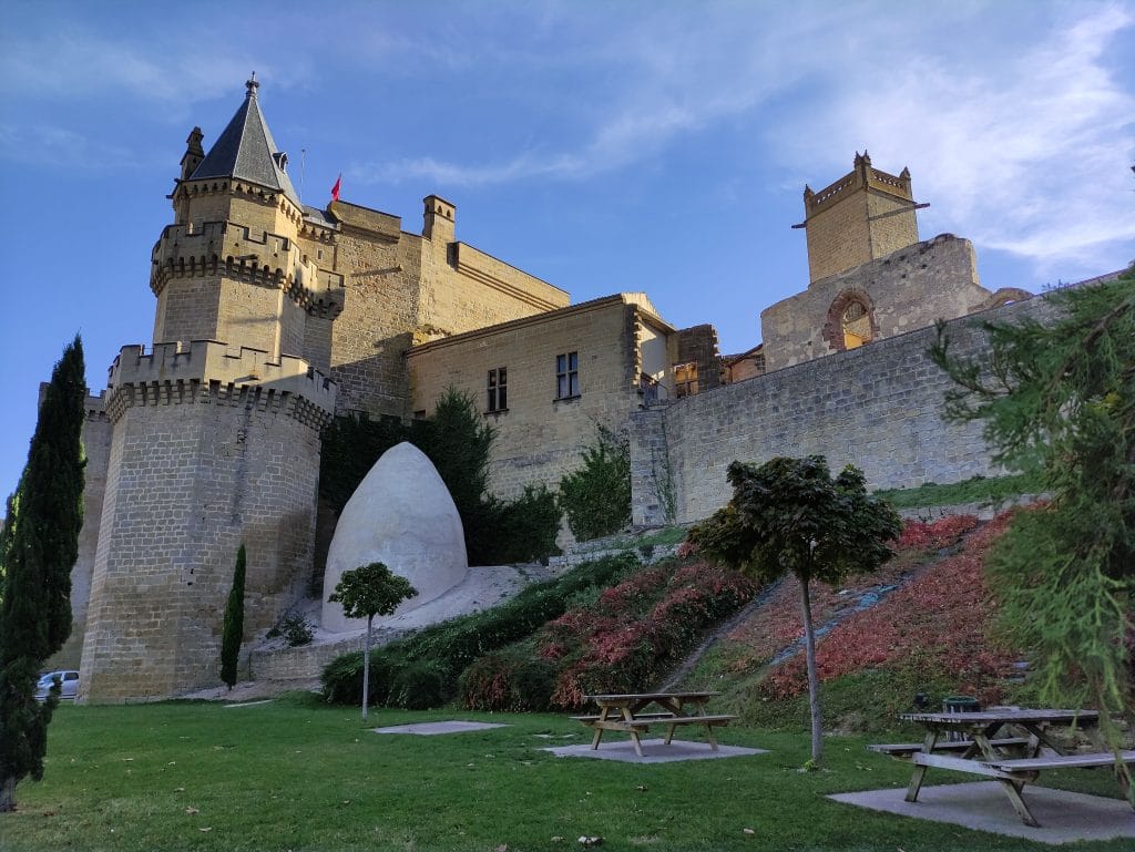 Castillo de Olite