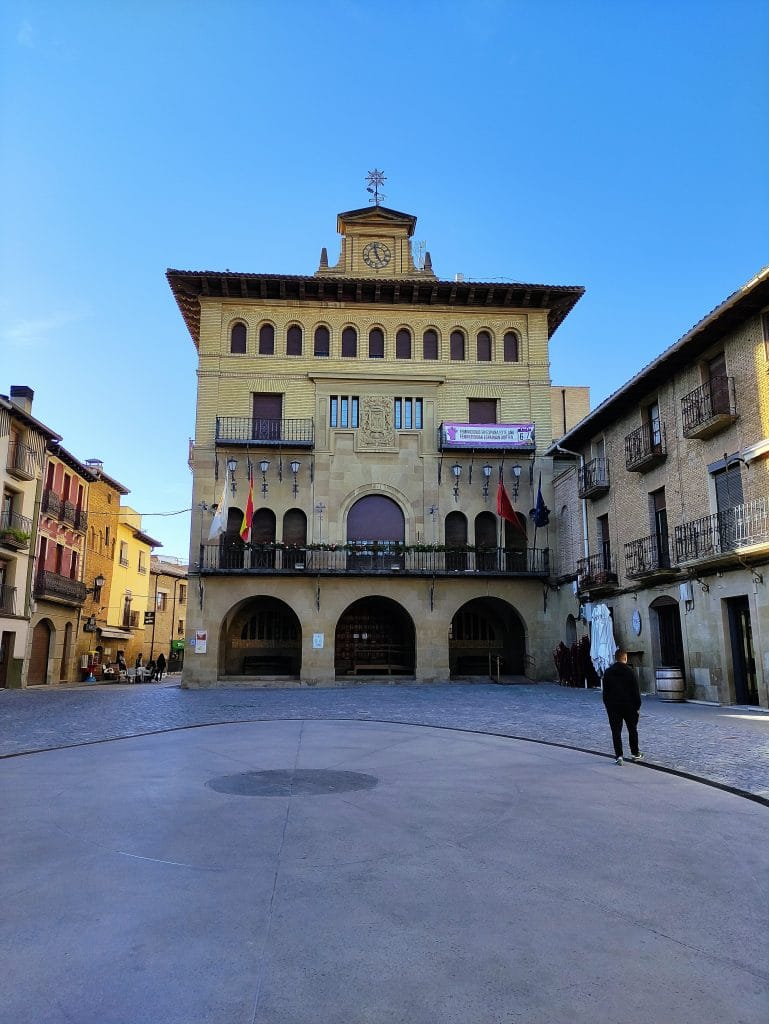ayuntamiento de Olite