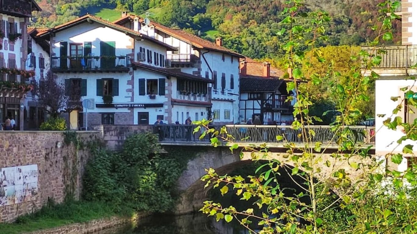 Qu Ver En Elizondo Navarra Foto Blackdragontours