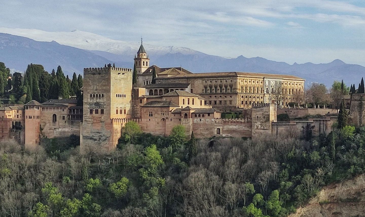 la Alhambra