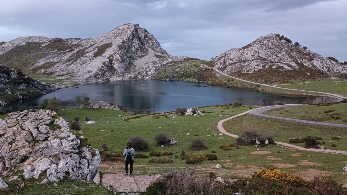 Guía Lagos de Covadonga, Asturias