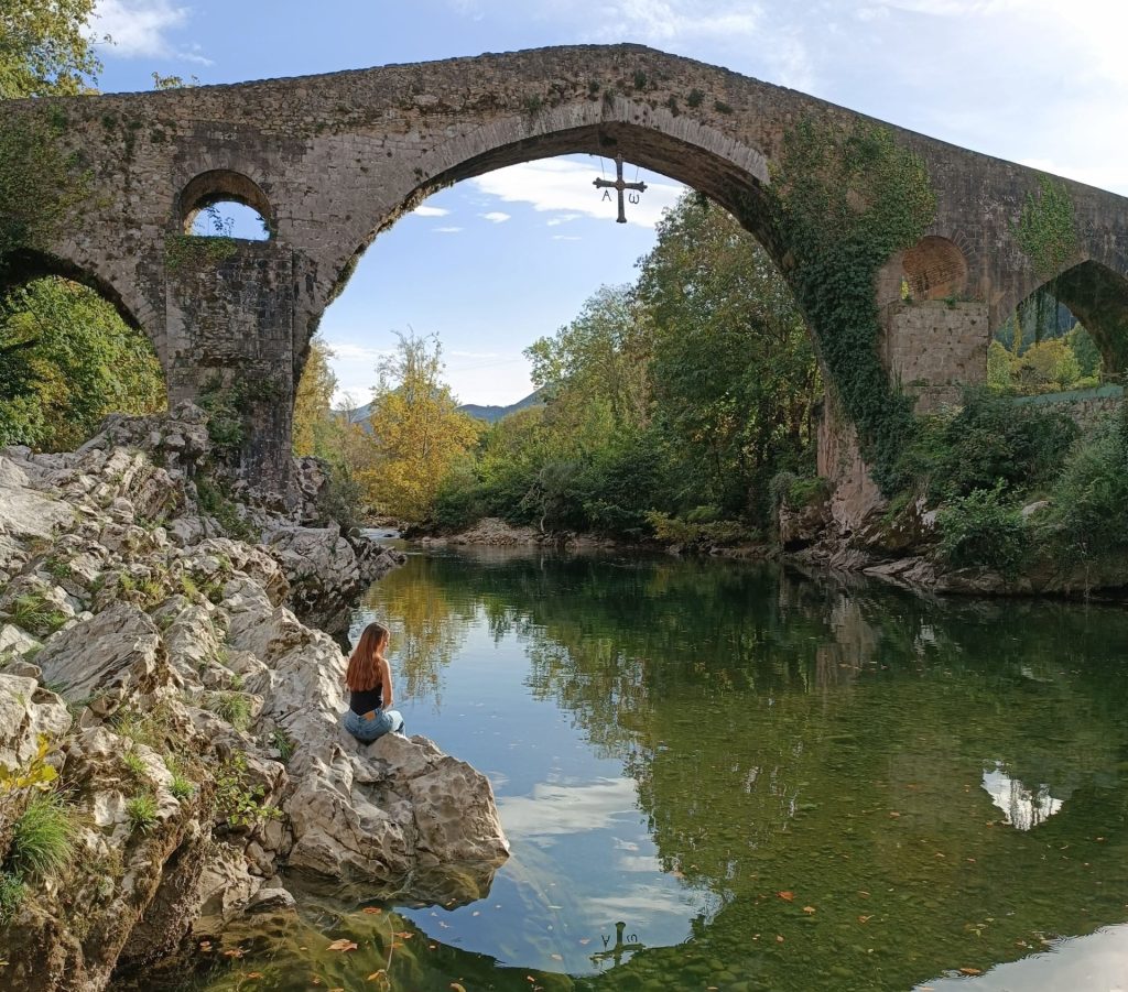 puente romano cangas