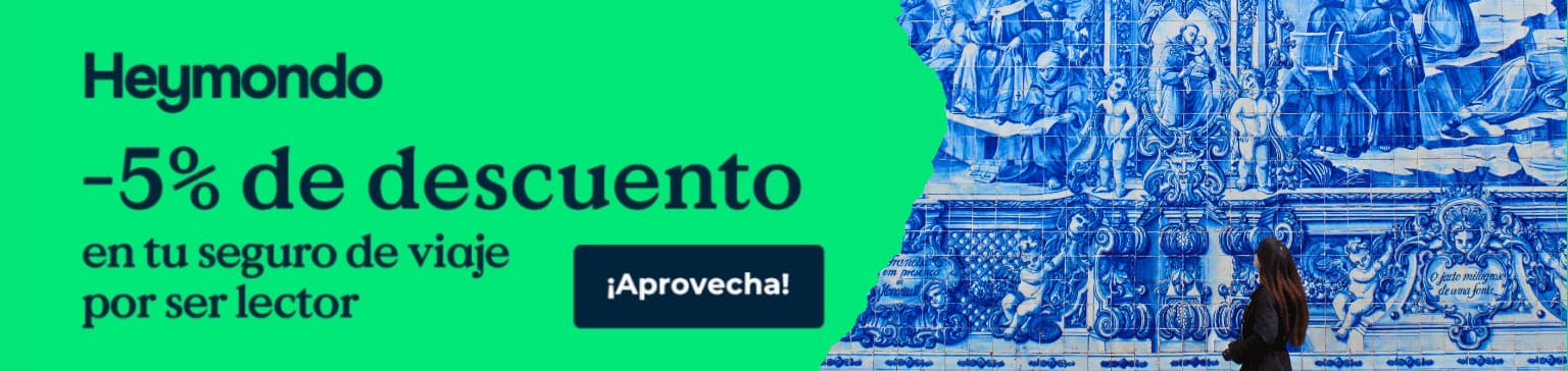 Descuento en Seguro de Viaje