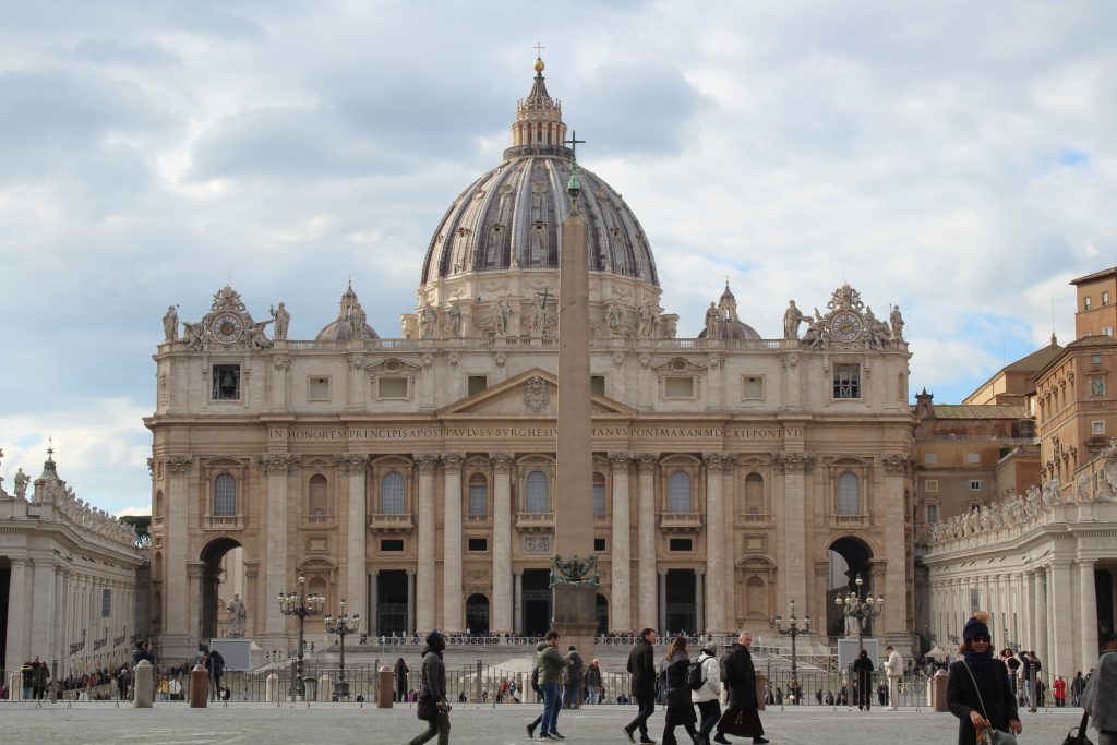 Viajar a Roma - El Vaticano