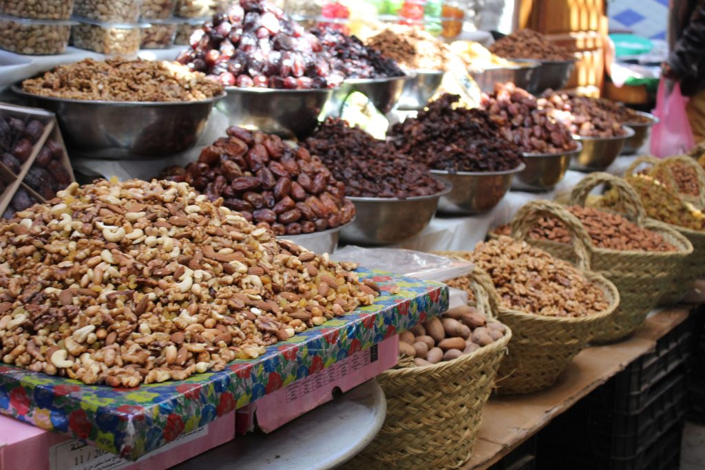 Mercado de Fez