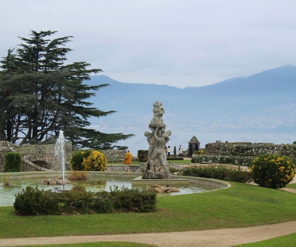 Qué hacer en Vigo, visitar el Monte O Castro