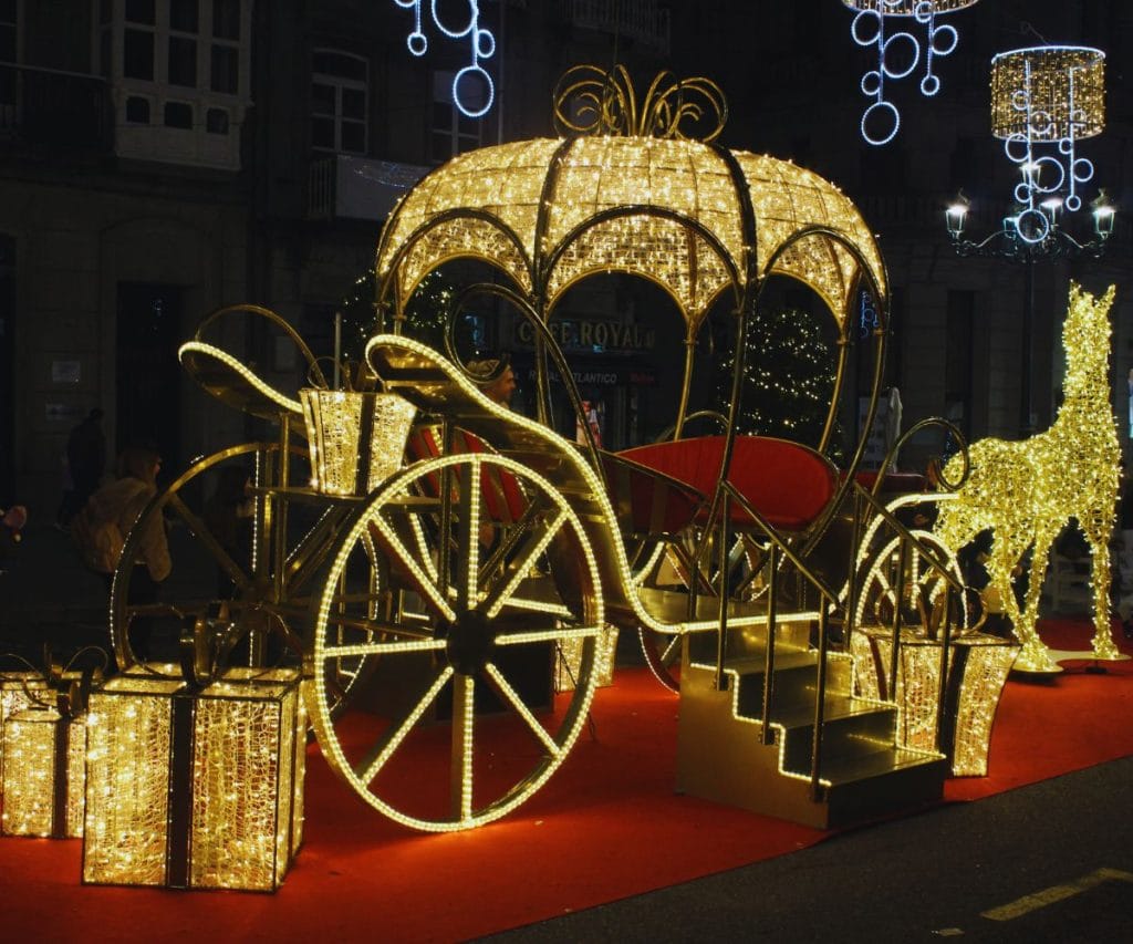 Navidad en Vigo
