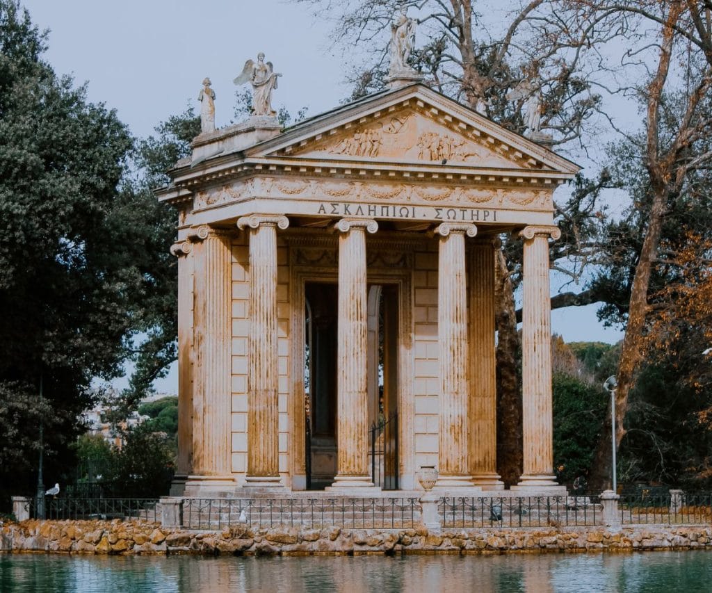 Qué ver en Roma gratis: Villa Borghese