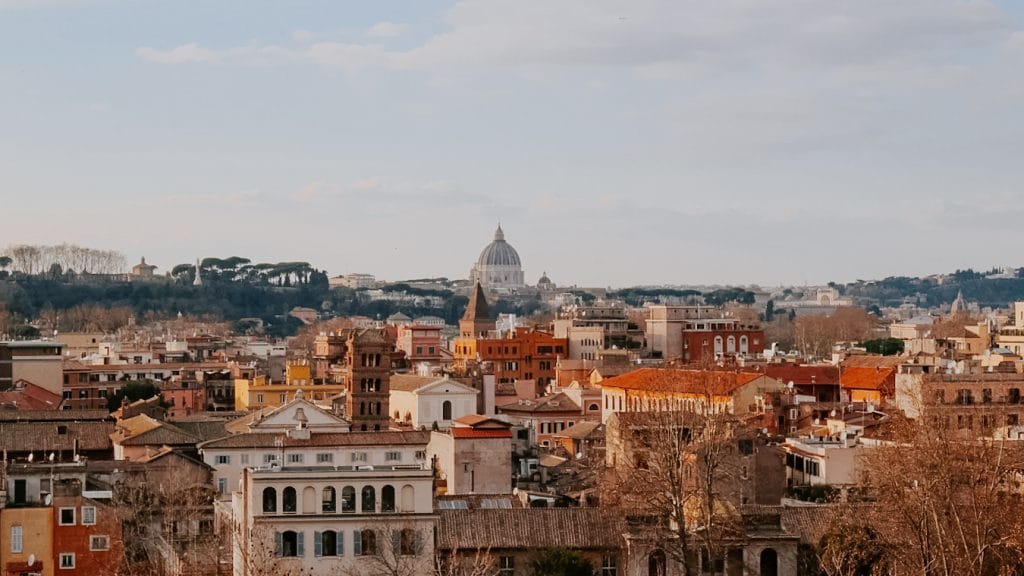 Qué ver gratis en Roma