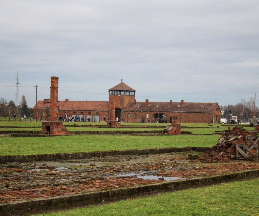 Auschwitz-Birkenau