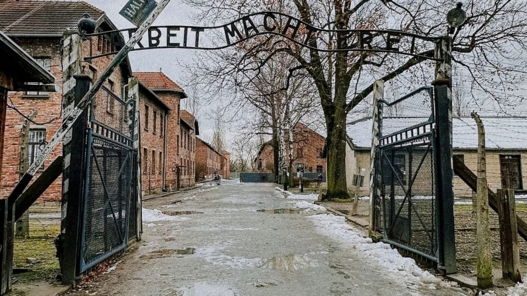 Como ir a Auschwitz desde Cracovia