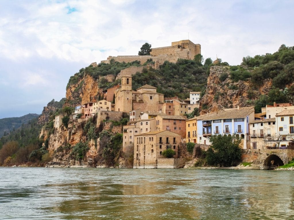 Miravet, uno de los pueblos más bonitos de Catalunya
