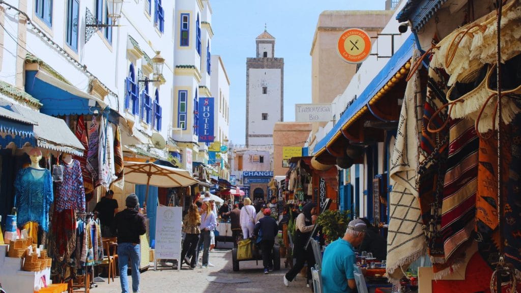 Que ver en Essaouira y cómo llegar desde Marrakech