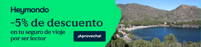 Descuento seguro de viaje