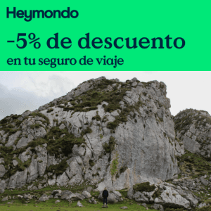 Seguro de viaje con descuento