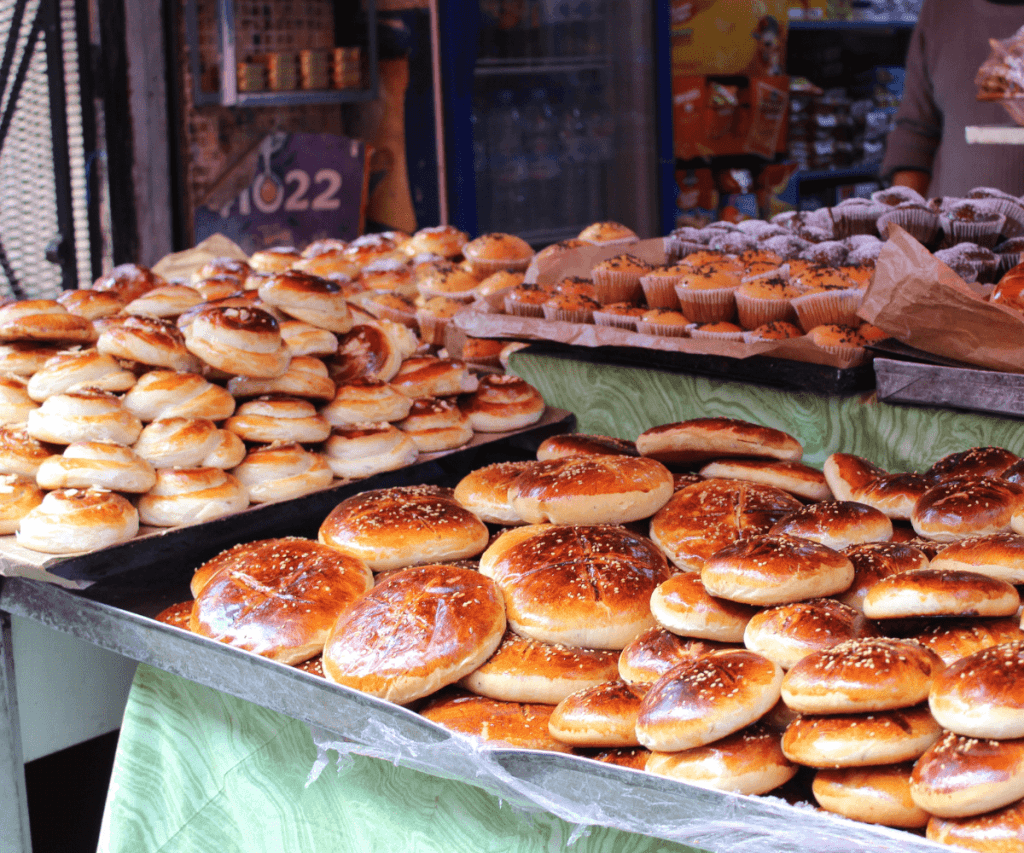 comer en Marrakech barato