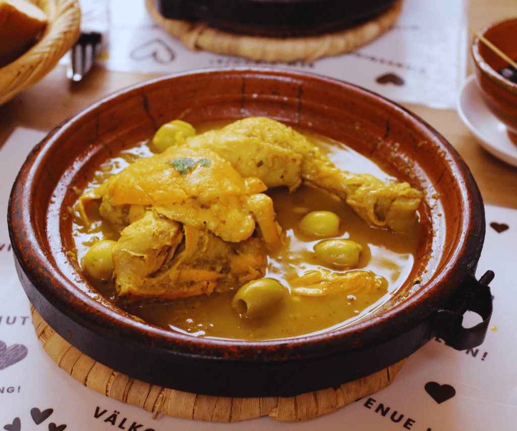 comer en Marrakech bien y barato