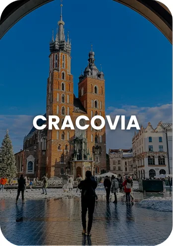 Guía de viaje Cracovia