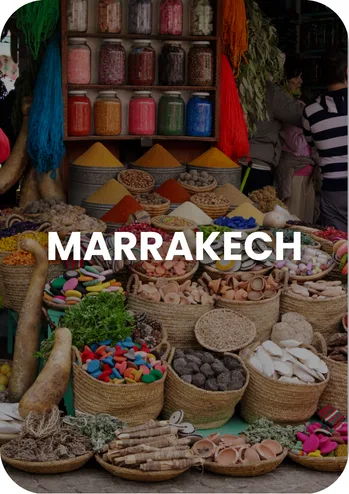 Guía de viaje Marrakech