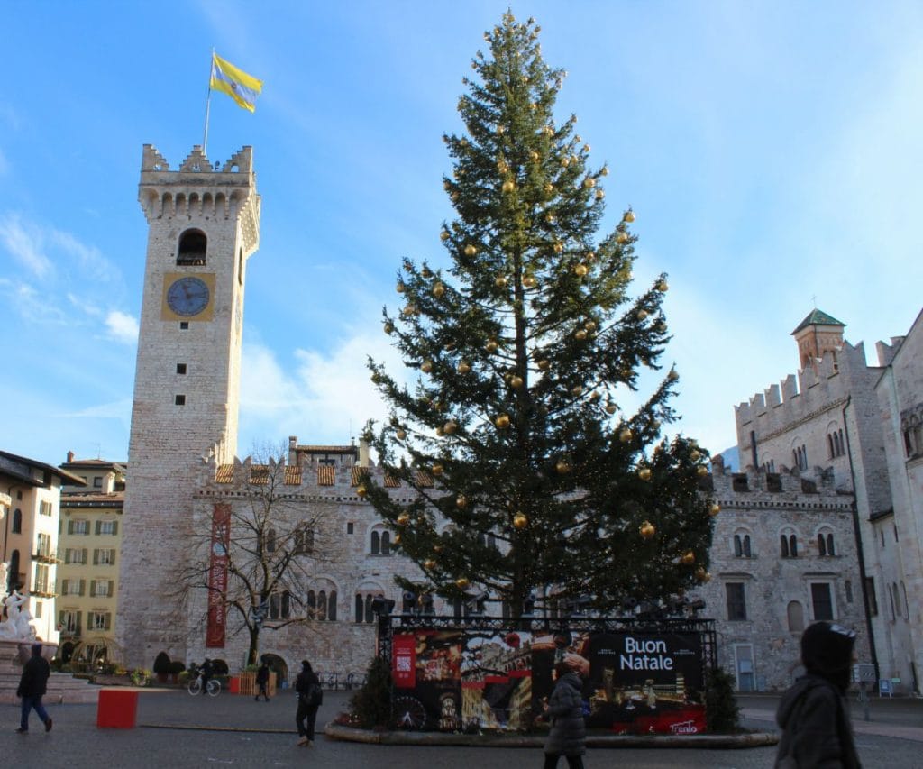 que ver en Trento, Italia