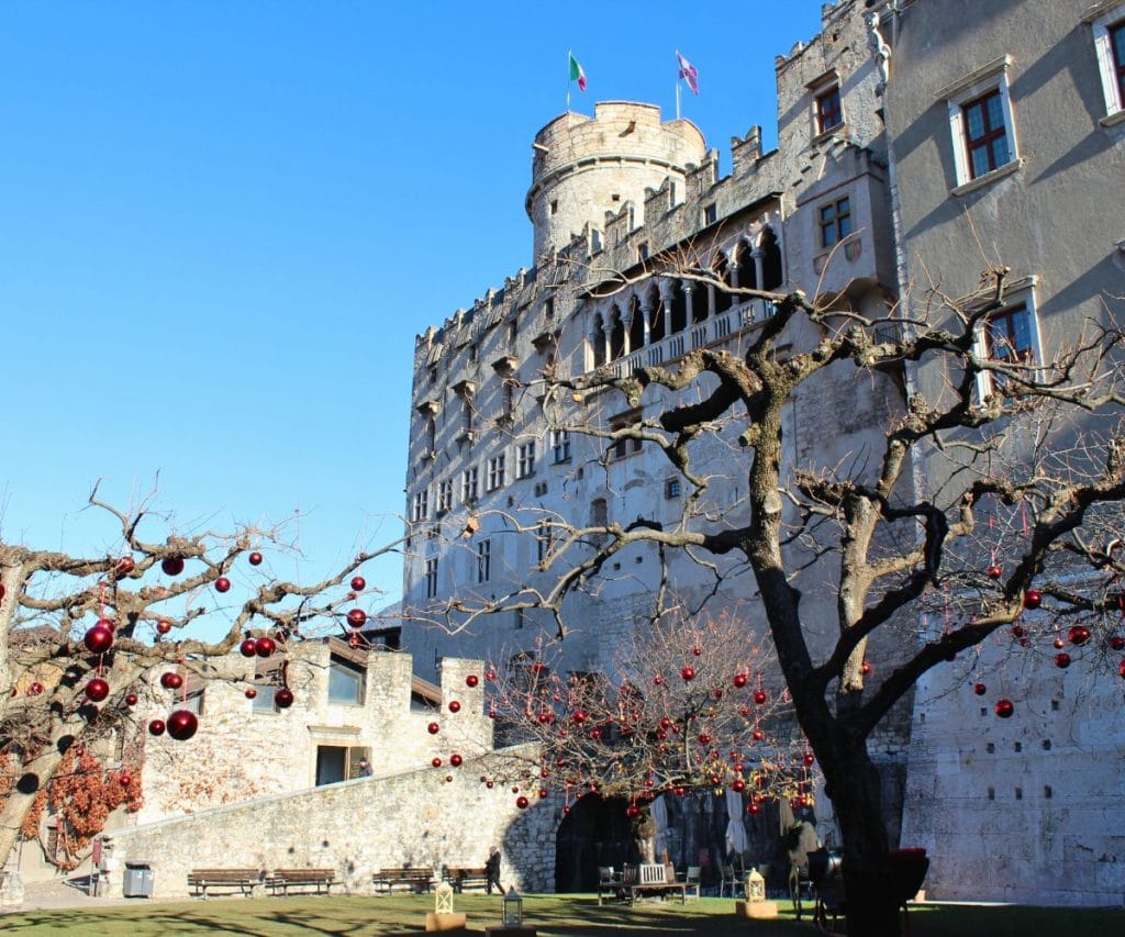 Castillo del Buonconsiglio, Trento