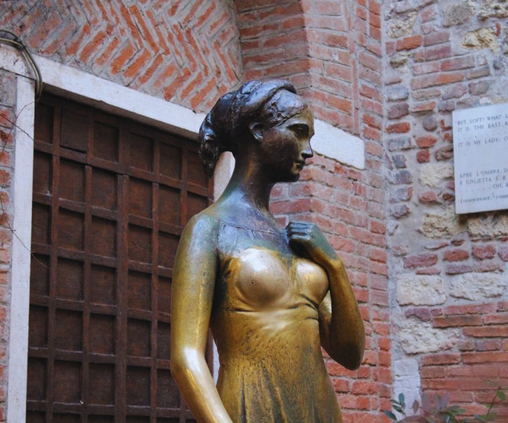 Qué ver en Verona - Casa de Julieta