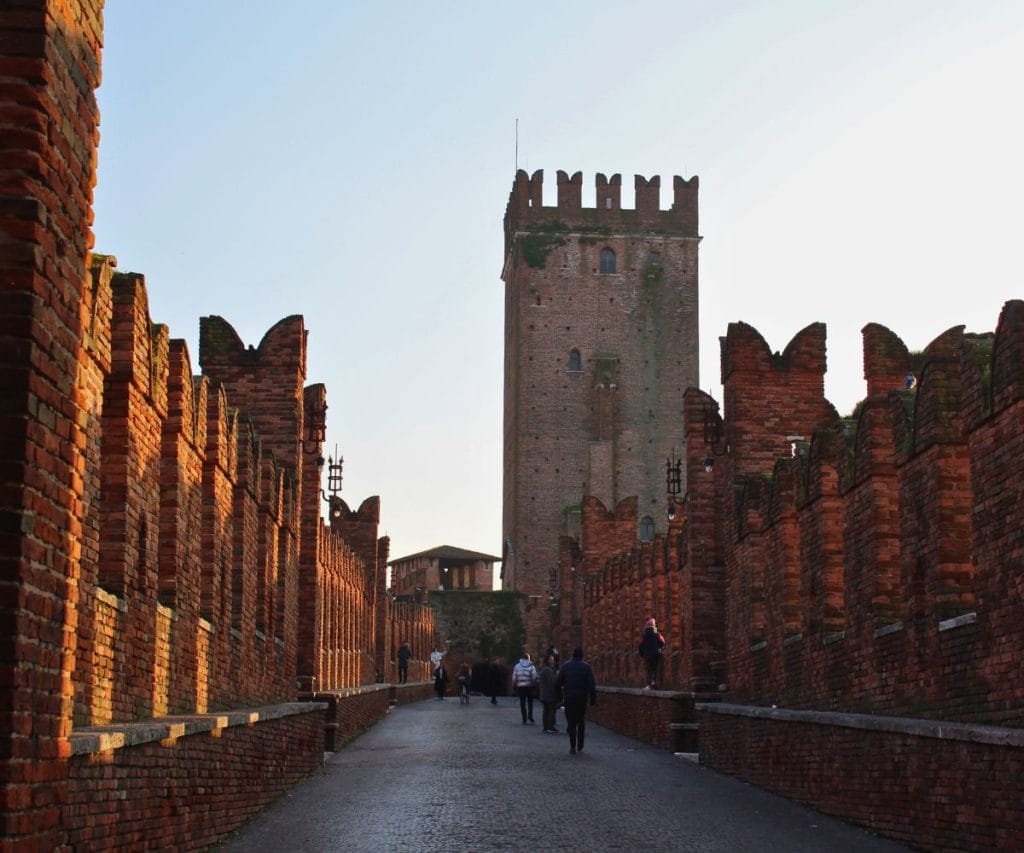 Castillo de Castelvecchio Verona