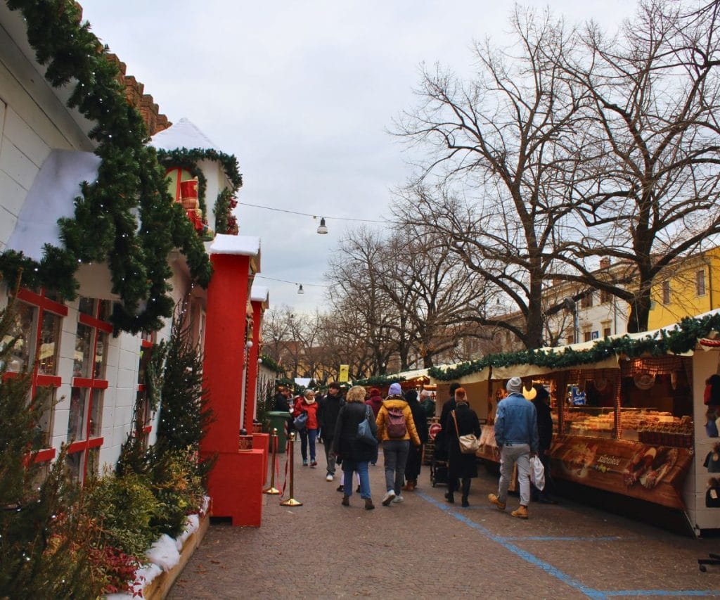 Verona en Navidad