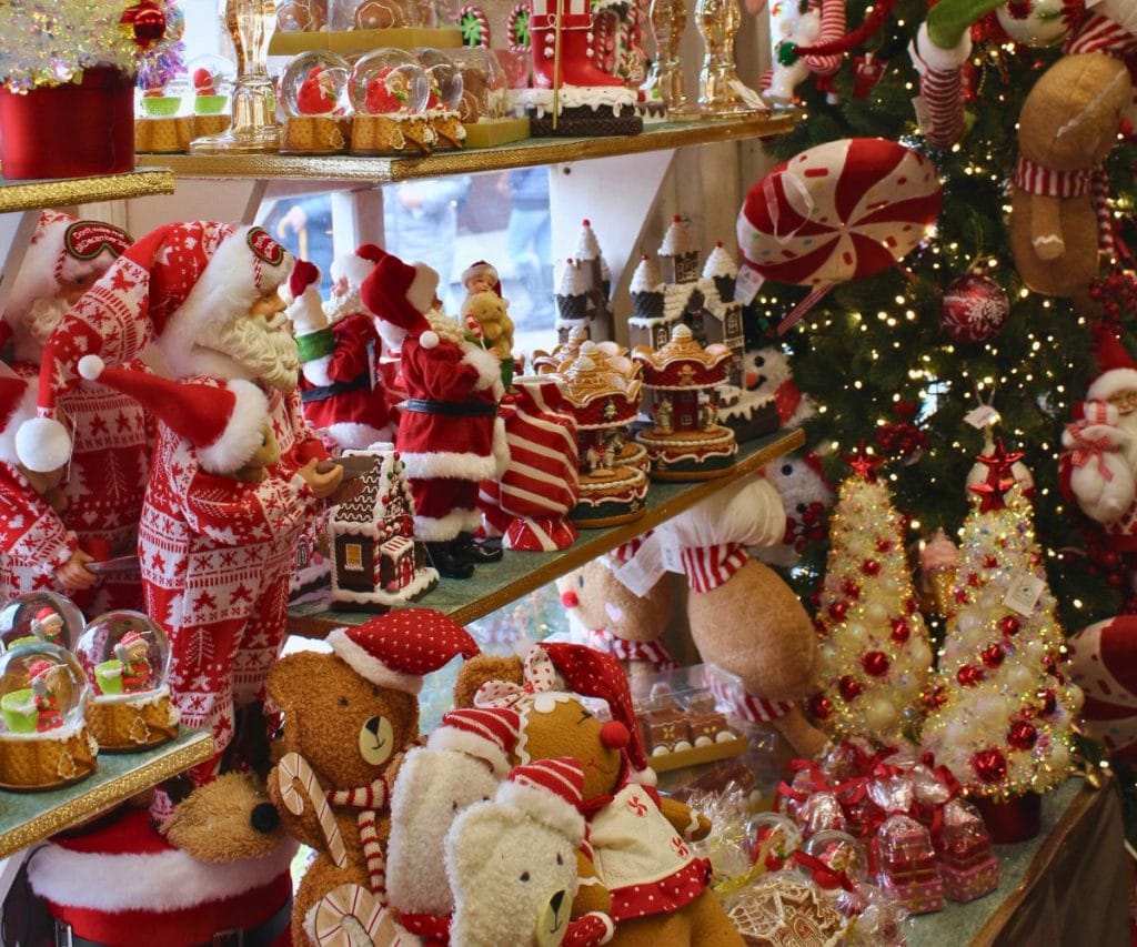 Mercado navideño de Verona