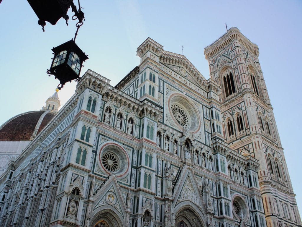 que ver en Florencia - El Duomo
