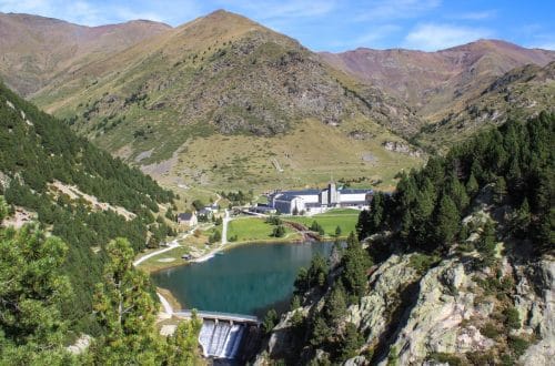 Vall de Núria