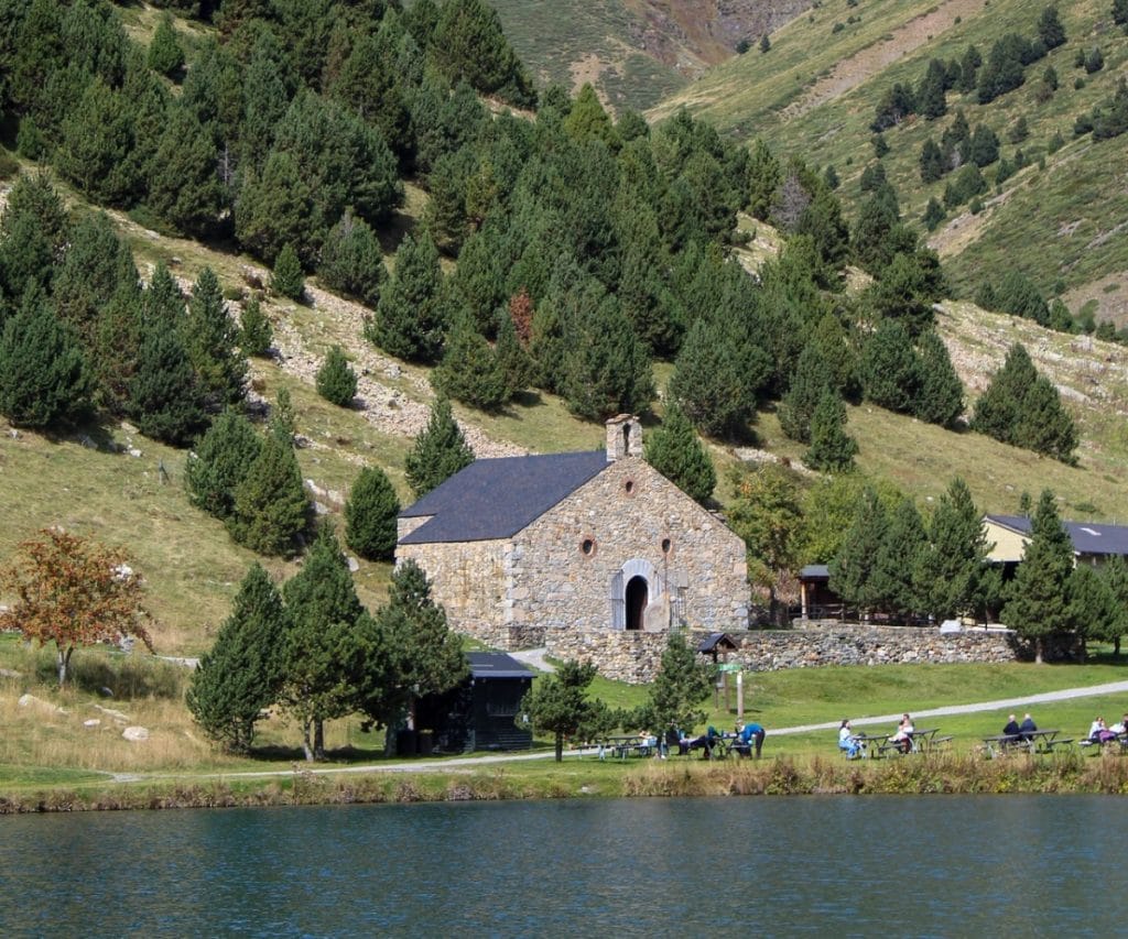 Ermita de Sant Gil