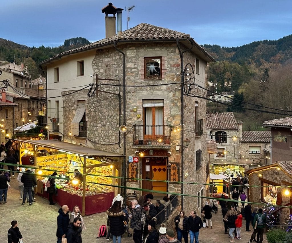 qué hacer en Catalunya en Navidad
