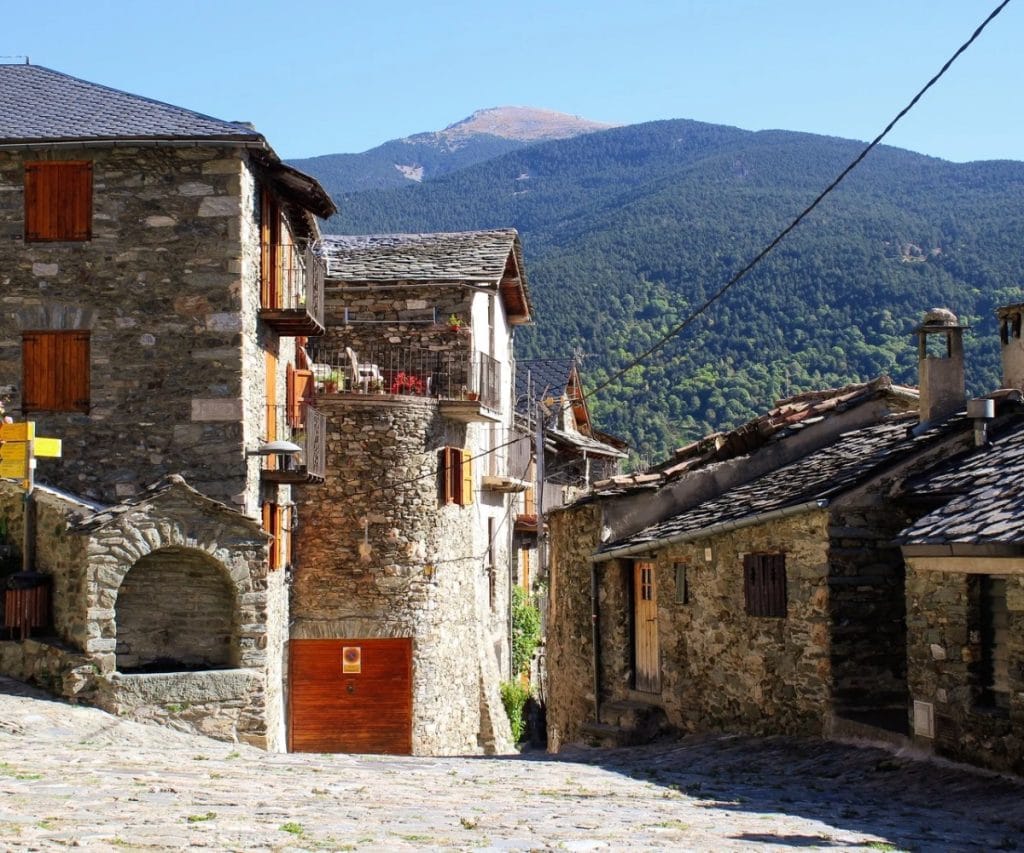 Queralbs, un pueblo bonito del Ripollès