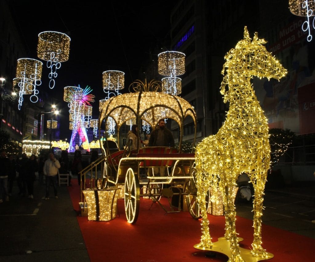 Planes en Catalunya en Navidad
