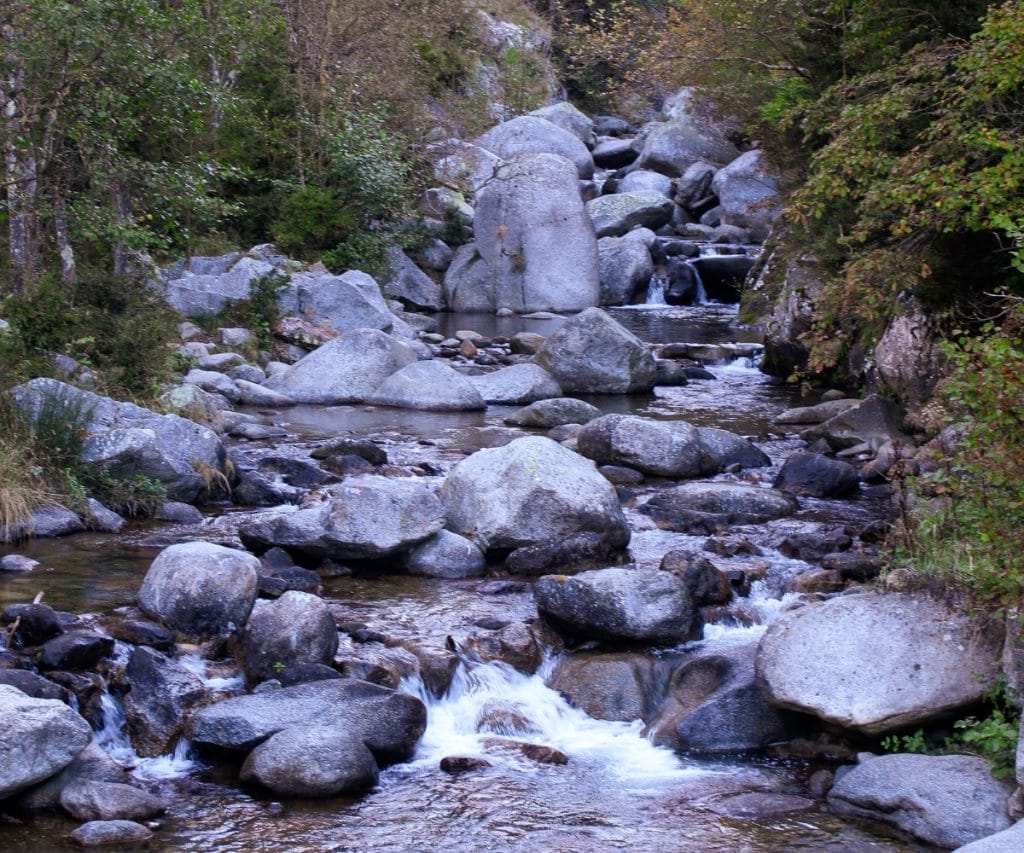 Gorgues del Freser