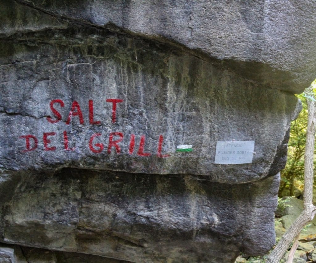 Salt del Grill, Queralbs