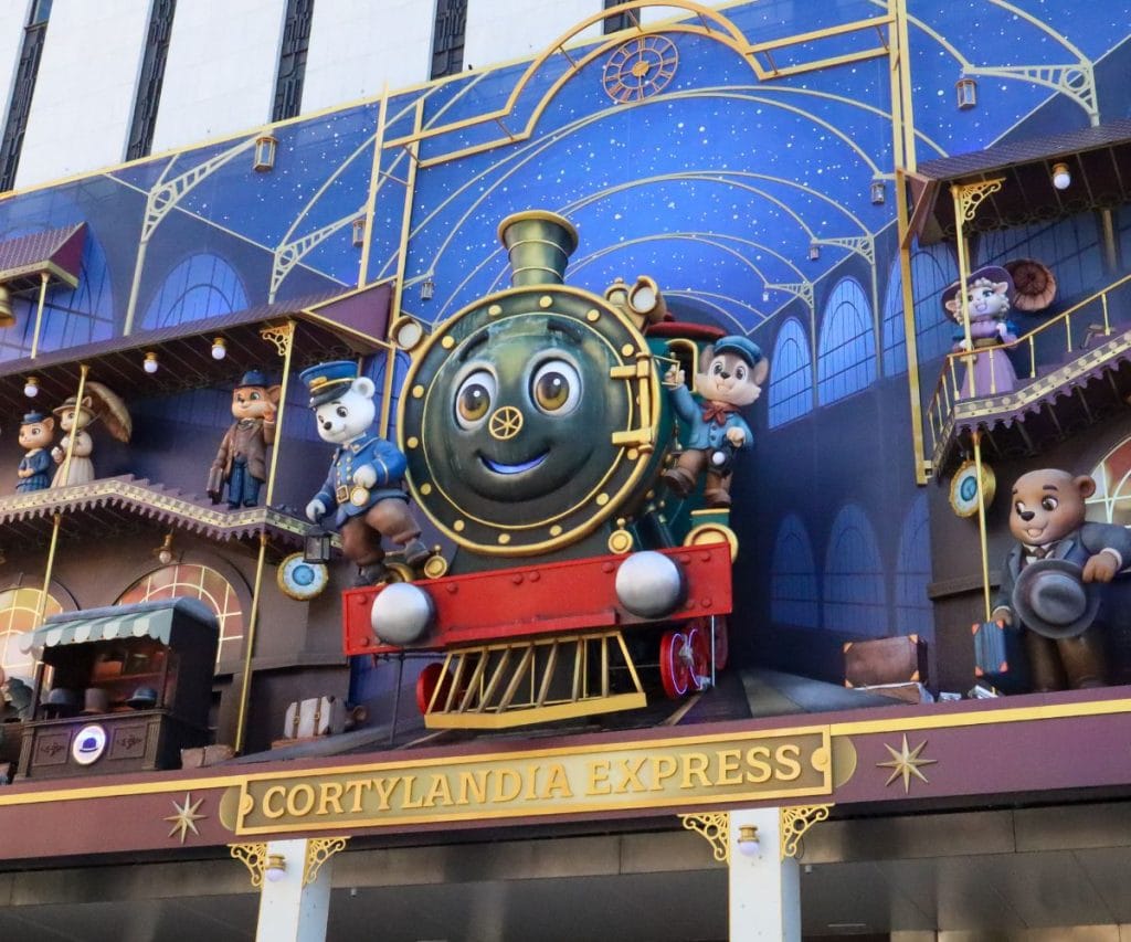 Madrid en Navidad con niños