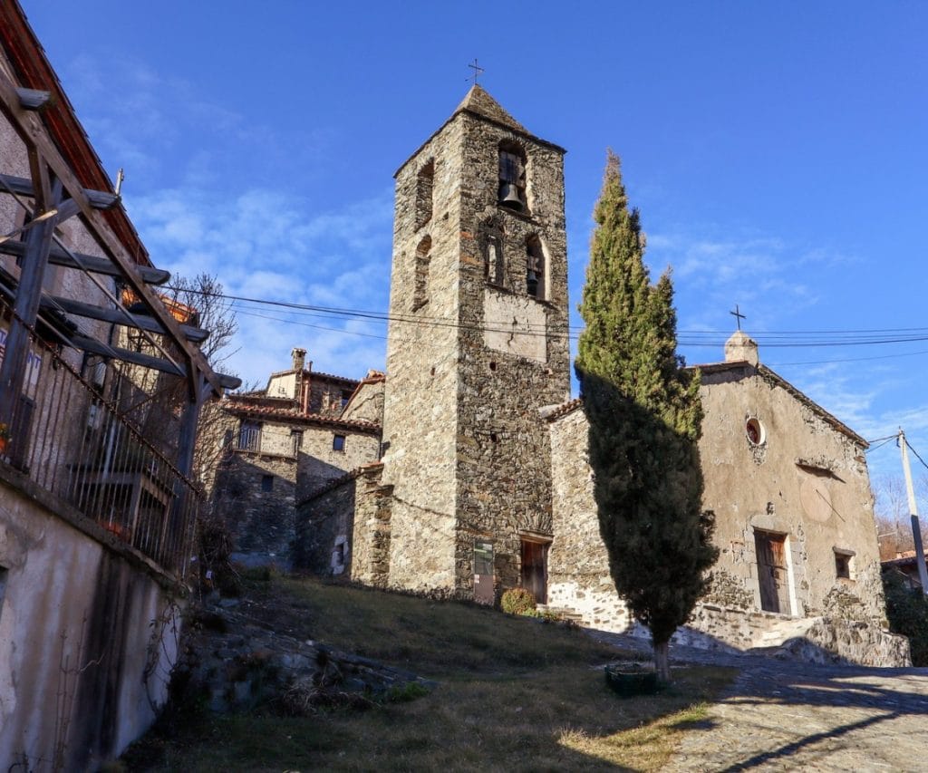 Qué ver en el Pirineo de Girona: Espinavell