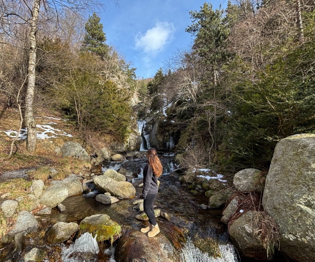 Ruta del Cossi d'en Batlló, Setcases