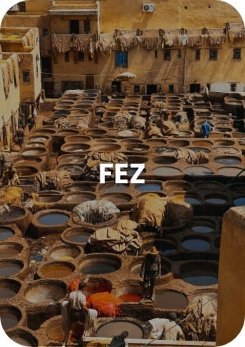 Guía de viaje a Fez