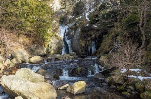 Salt del Cossi d'en Batlló