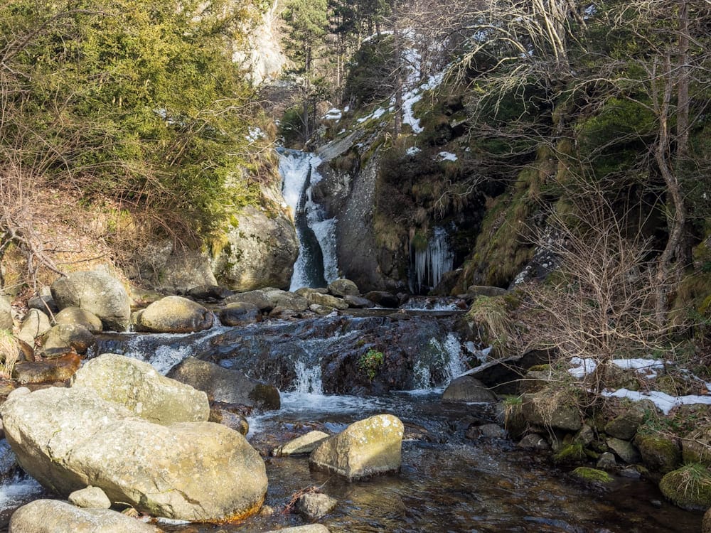 Salt del Cossi d'en Batlló